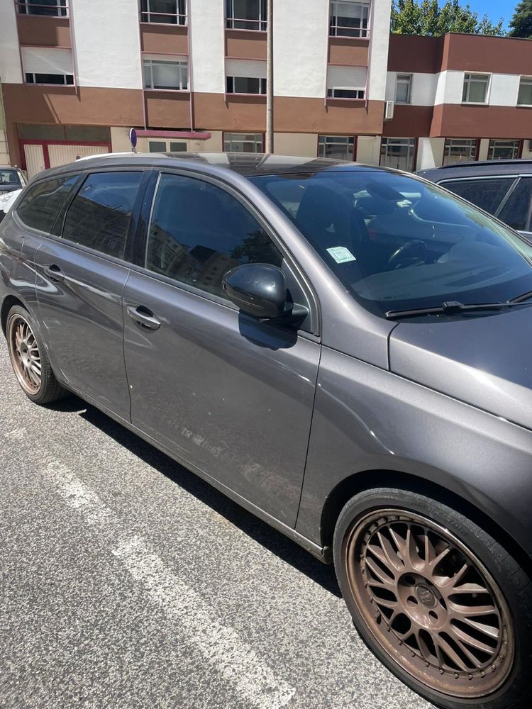 Peugeot carrinha 308 automatica