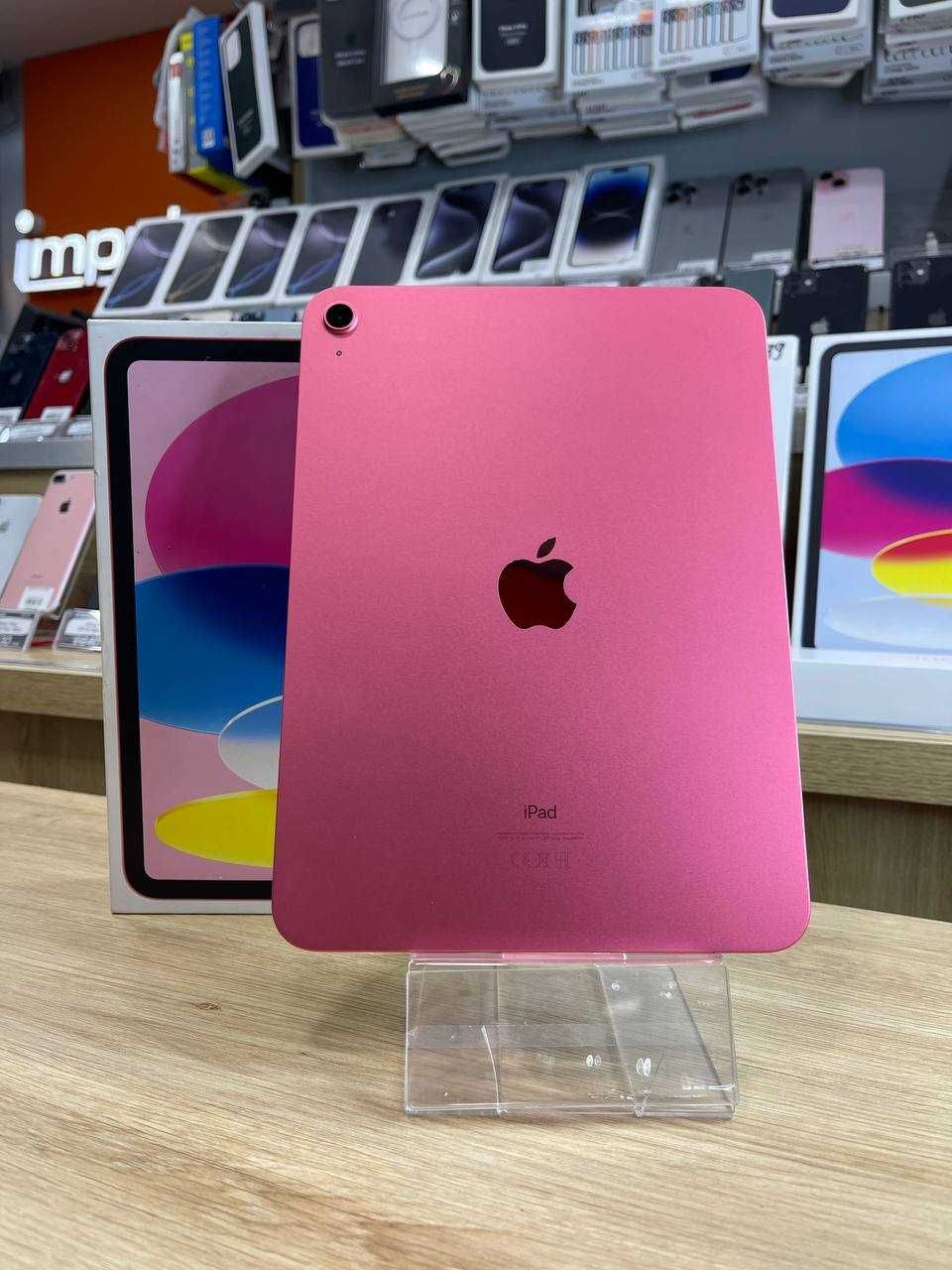 Планшет iPad (10 gen) (A2696) 64Gb--ГАРАНТІЯ 3 МІСЯЦІ--