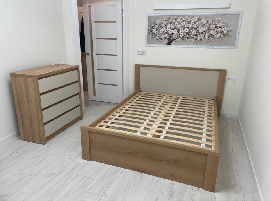 Ліжко 160-200 140-200 Матрац Комод Шафа Тумба. Є на складі. Є доставка