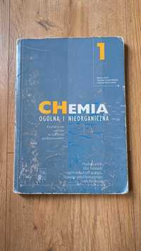 Podręcznik Chemia 1 Ogólna i Nieorganiczna zakres rozszerzony Nowa Era