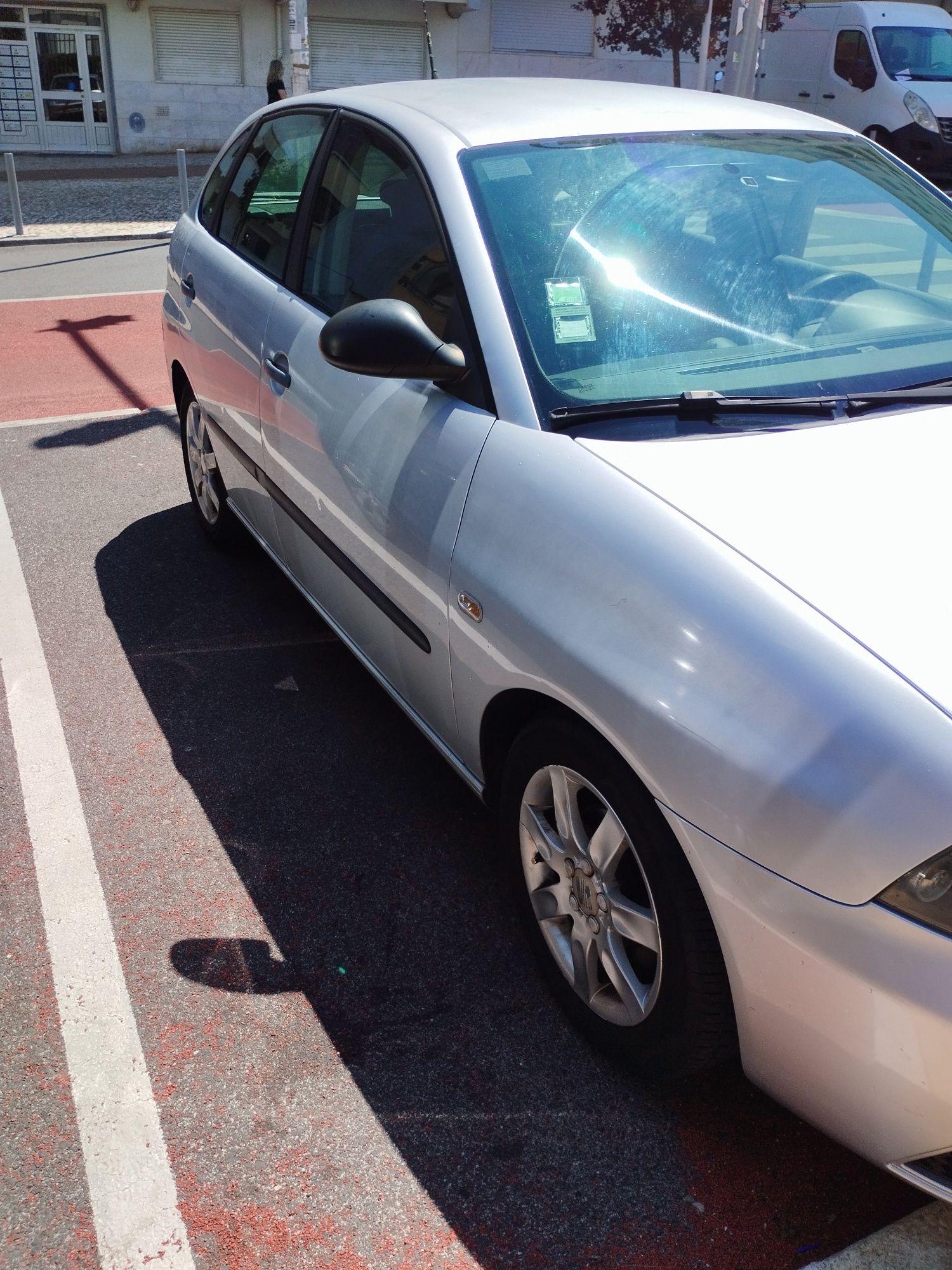 SEAT Ibiza 6l 1.4 diesel 2006