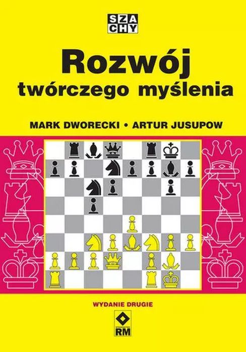 Rozwój twórczego myślenia wyd. 2023. RM