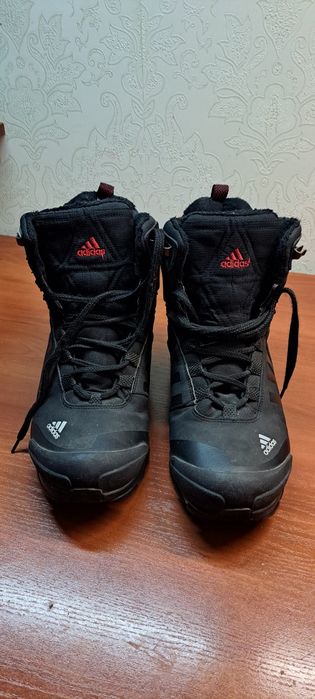 Мужские зимние сапоги Adidas