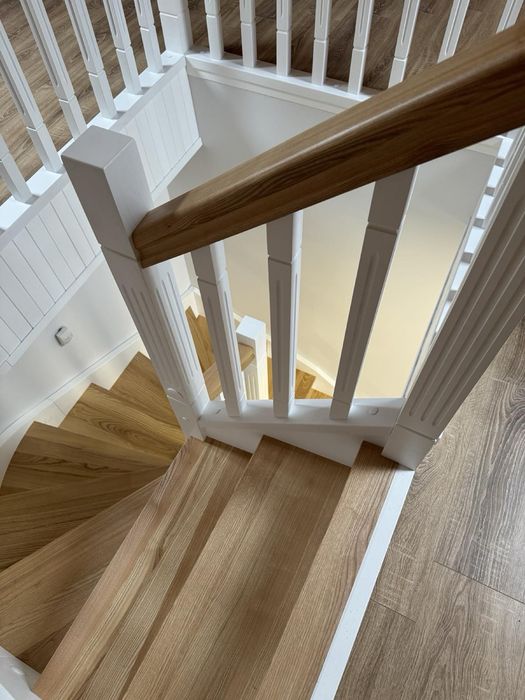 Виготовлення сходів