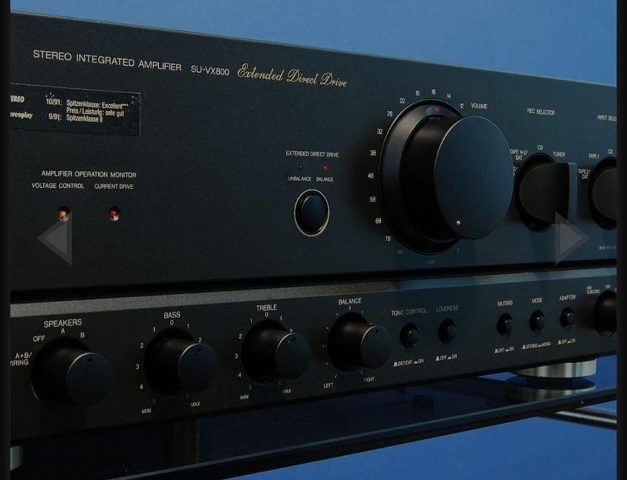 Technics su vx 800