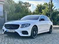 Mercedes e220 AMG