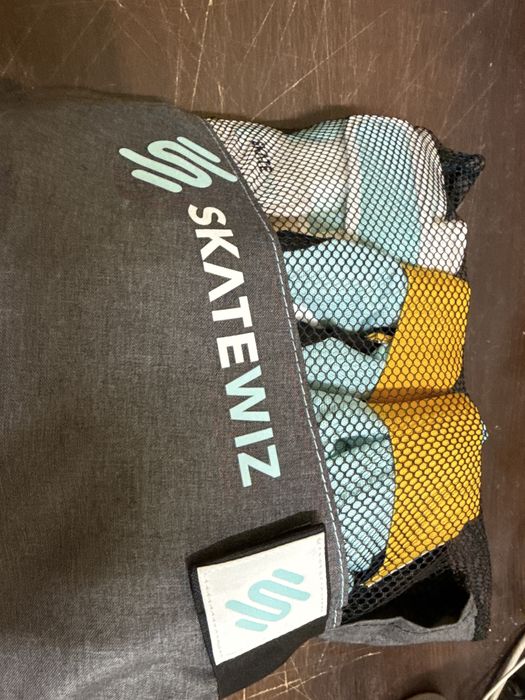SKATEWIZ Ochraniacze on rollk, zestaw rozmiar L