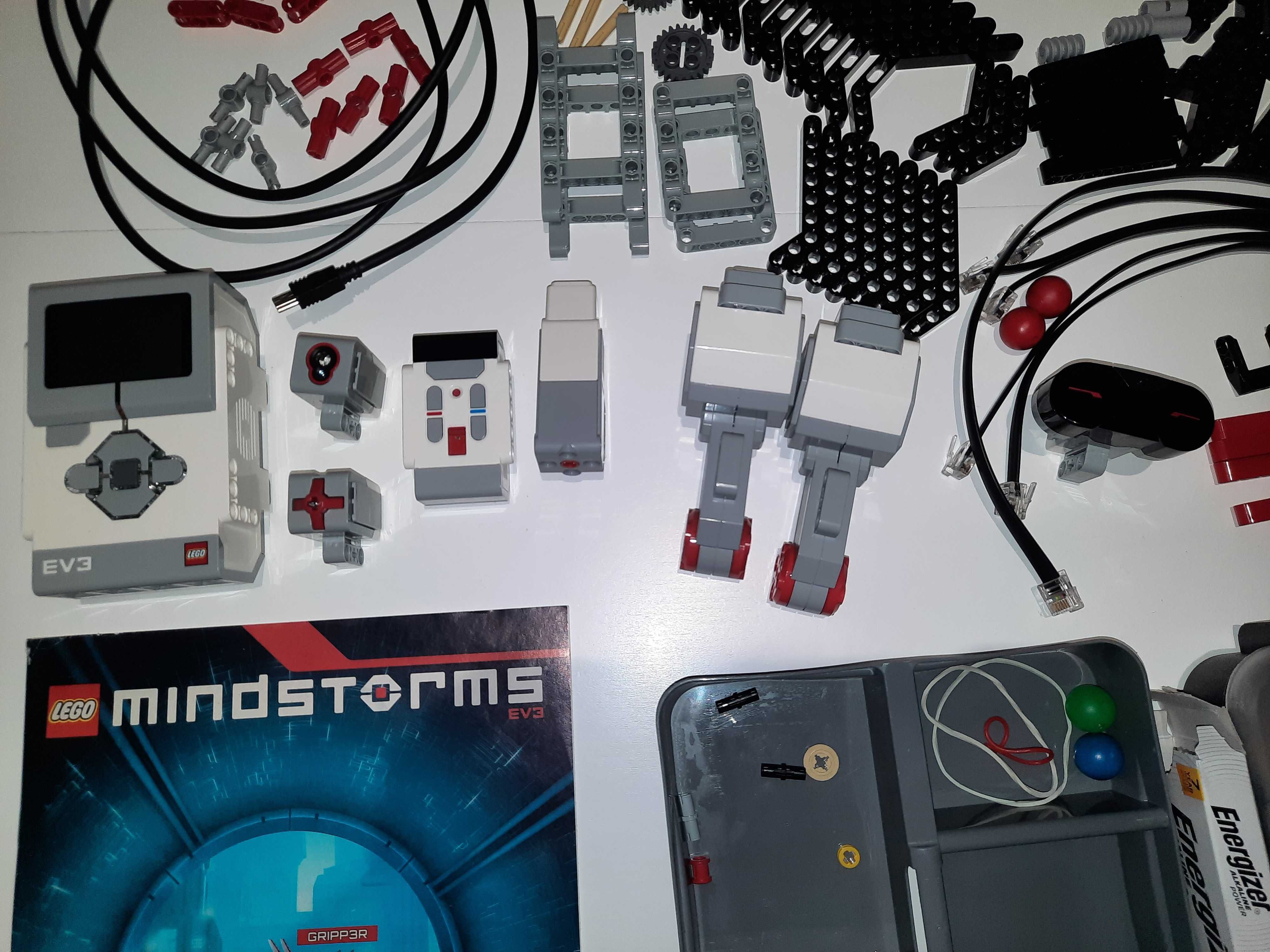 Lego MINDSTORMS EV3 (31313)