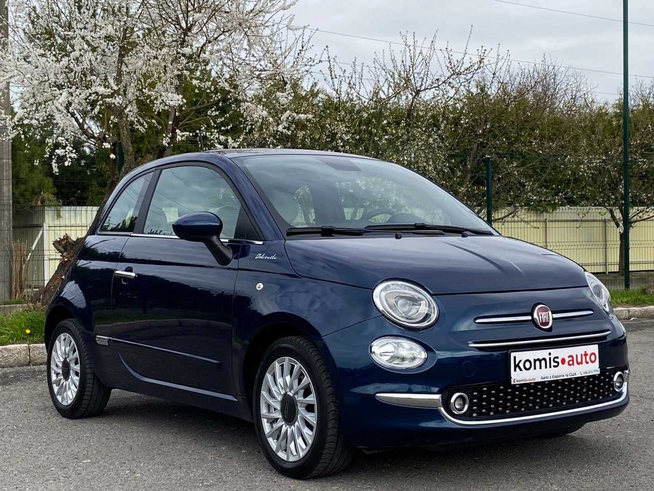 Продам  Fiat 500 2021. Можна в розстрочку, під викуп