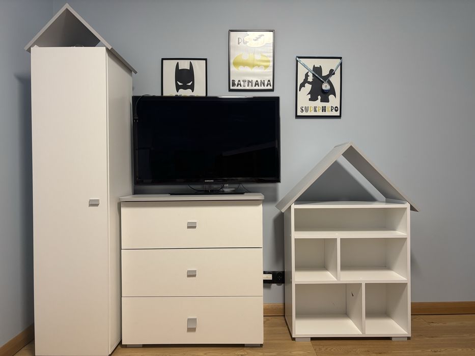 Komplet mebli dzieciecych