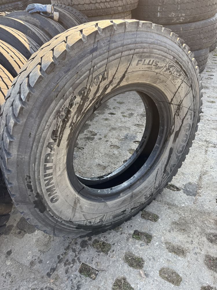Opona 325/95r24 12.00r24 Goodyear Omnitrac MSD II
