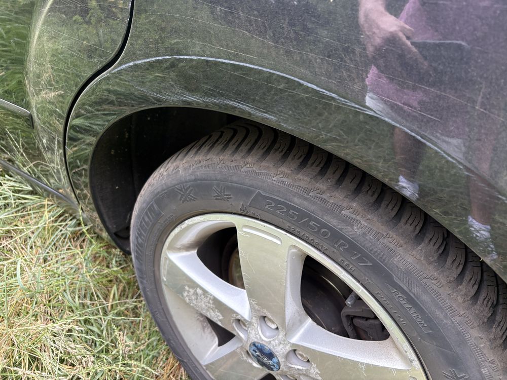 Ford S-MAX 2.0 TDCi Automat 2009 • Klimatyzacja • Hak • Bez korozji