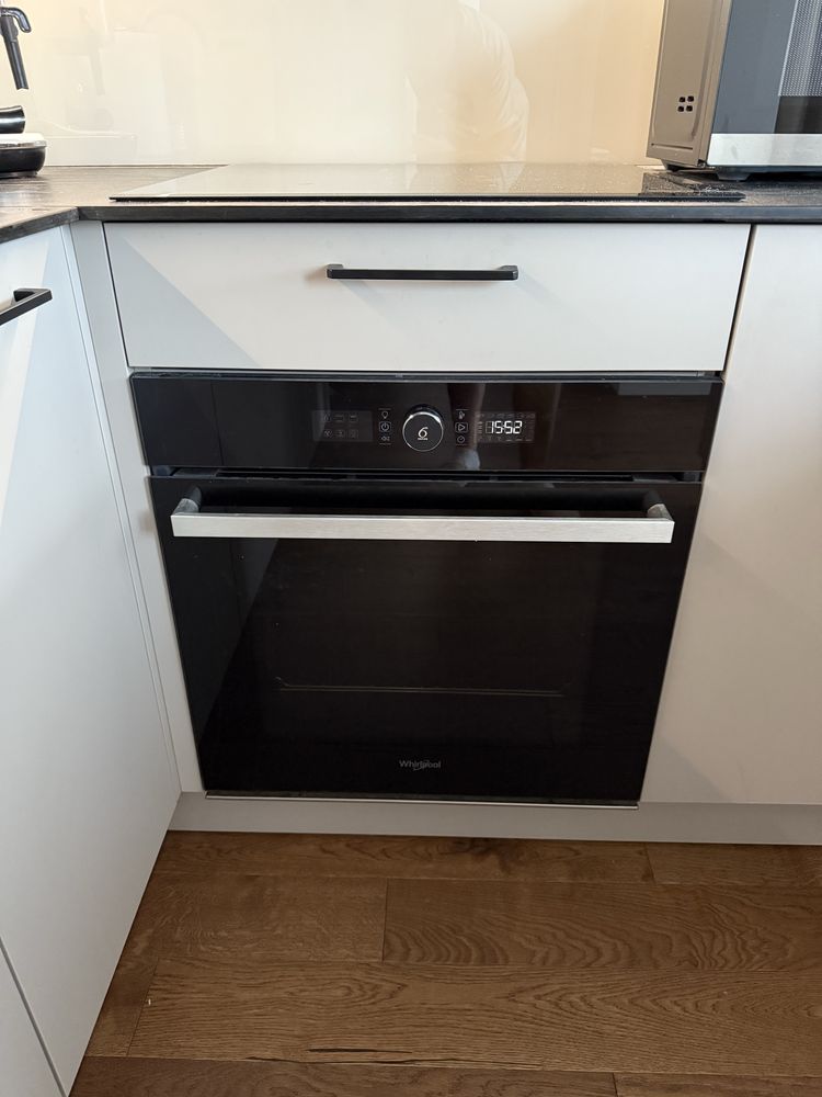 Piekarnik WHIRLPOOL OAKZ9 7921 CS NB A+ Czarny