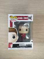 Figurka Funko POP Denver 742 - Dom z Papieru (La Casa de Papel)