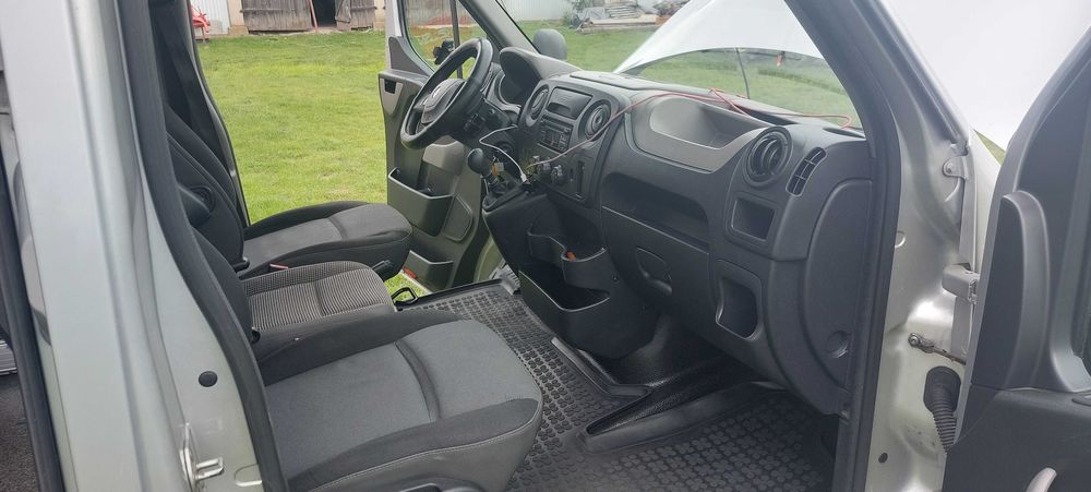 Renault Master 3 2.3 163km 9osobowy
