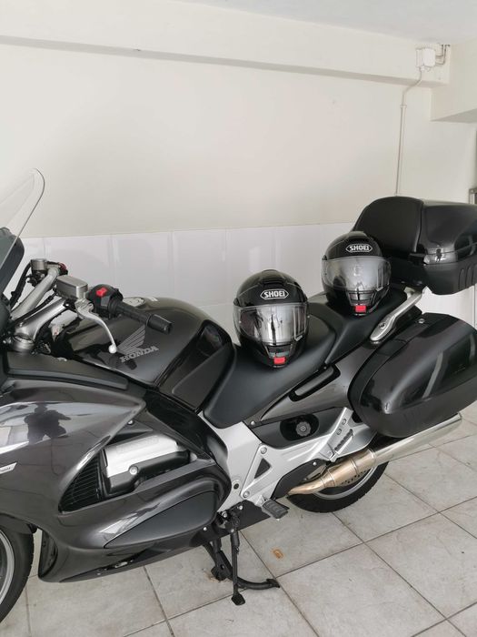 Honda ST1300 ABS como nova