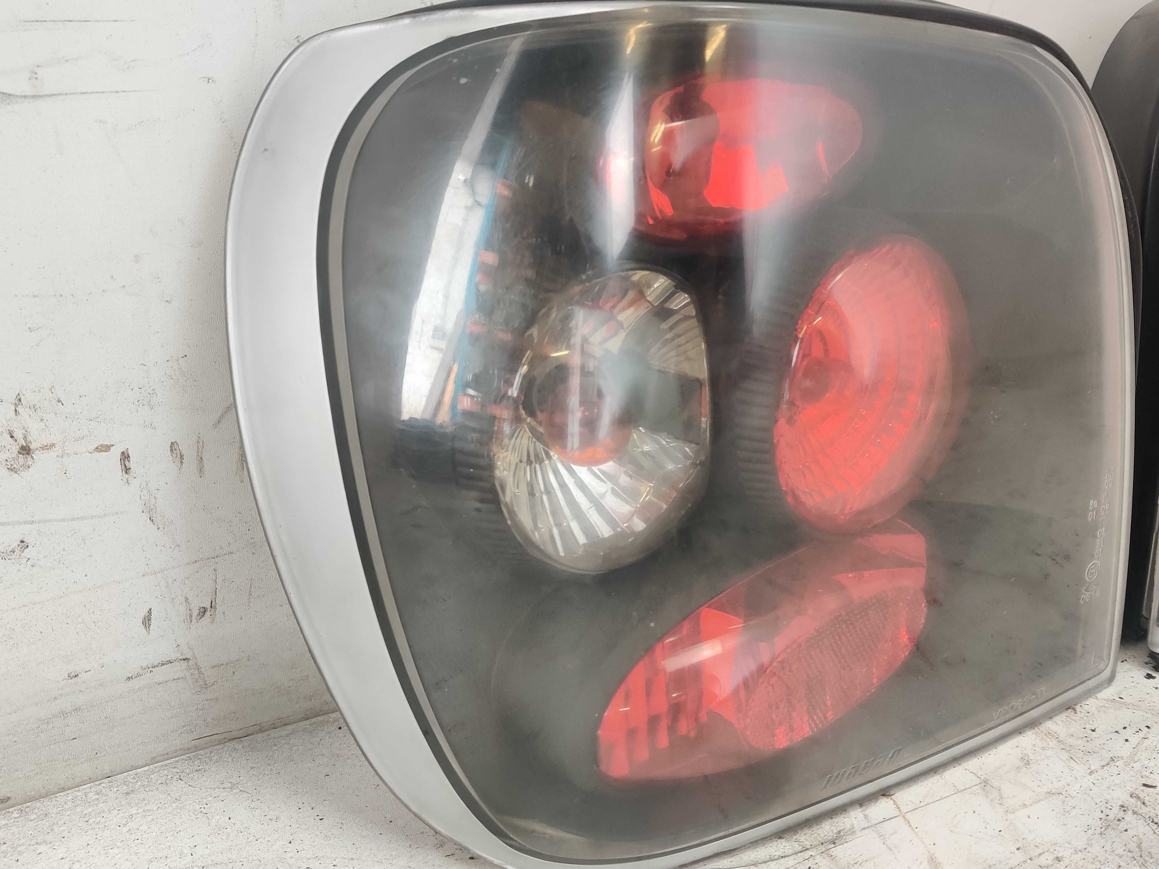 VW Volkswagen Polo III 6N Lampy Tył Tylne Tuning