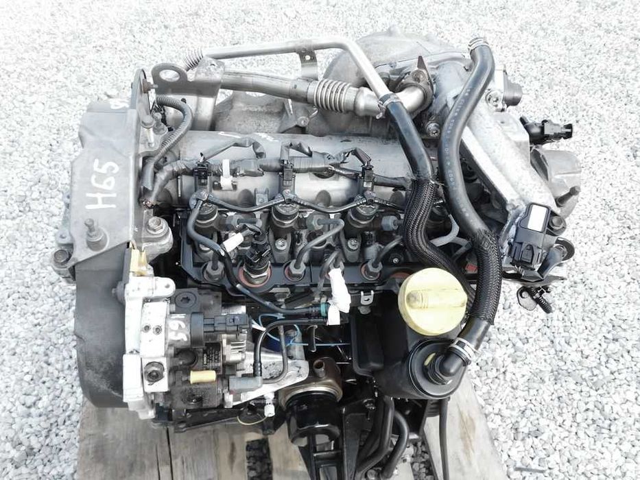 Silnik 1.9 DDIS 129/130 Suzuki Grand Vitara II 06r pompa wtryski B264