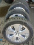 Koła opony zimowe 255/55/19 tracmax Audi 5x112