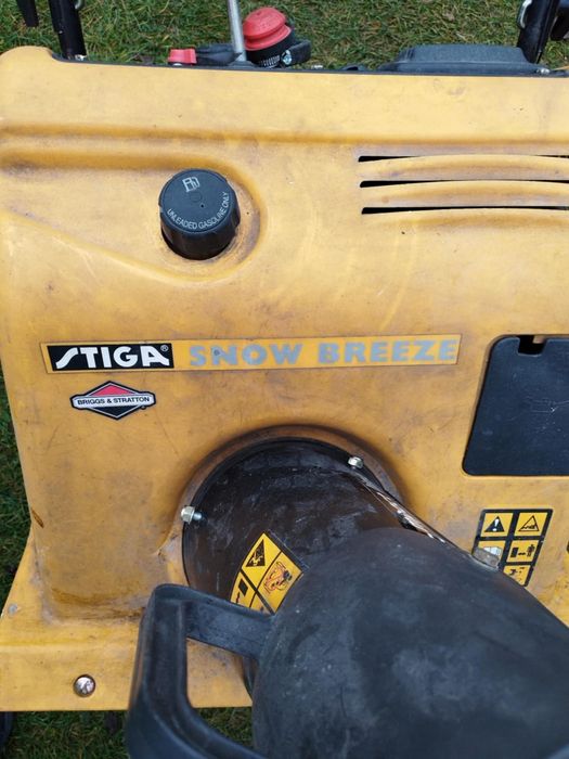 Sprzedam odsniezarke