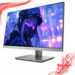 Twoje Okno na świat! Bezramkowy Monitor HP E243 FHD HDMI 24" + Zestaw