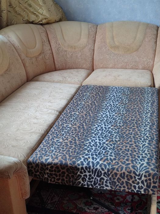 Диван розкладний