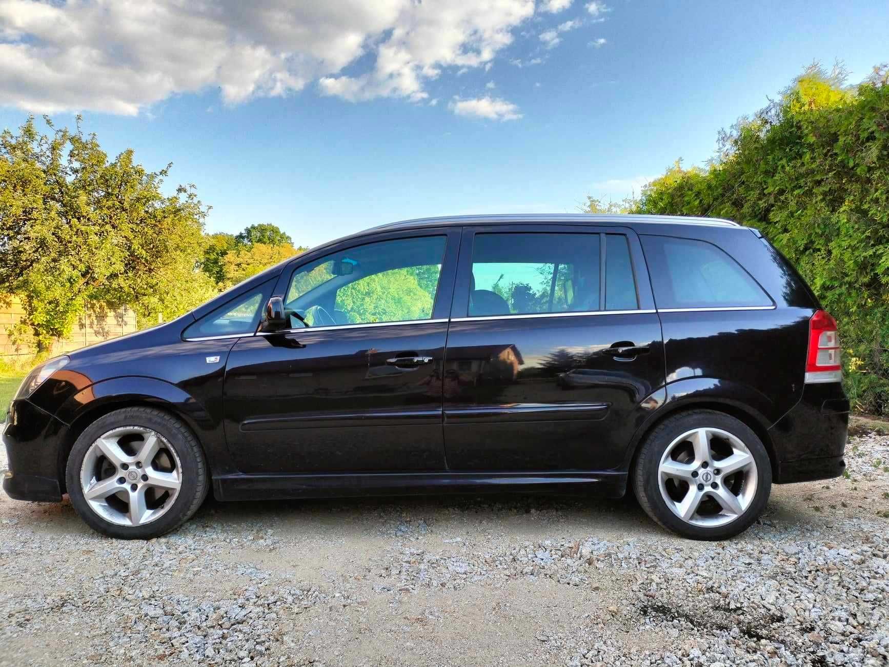 Opel Zafira 2010r 1,9 CDTI