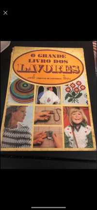 Livro de lavores