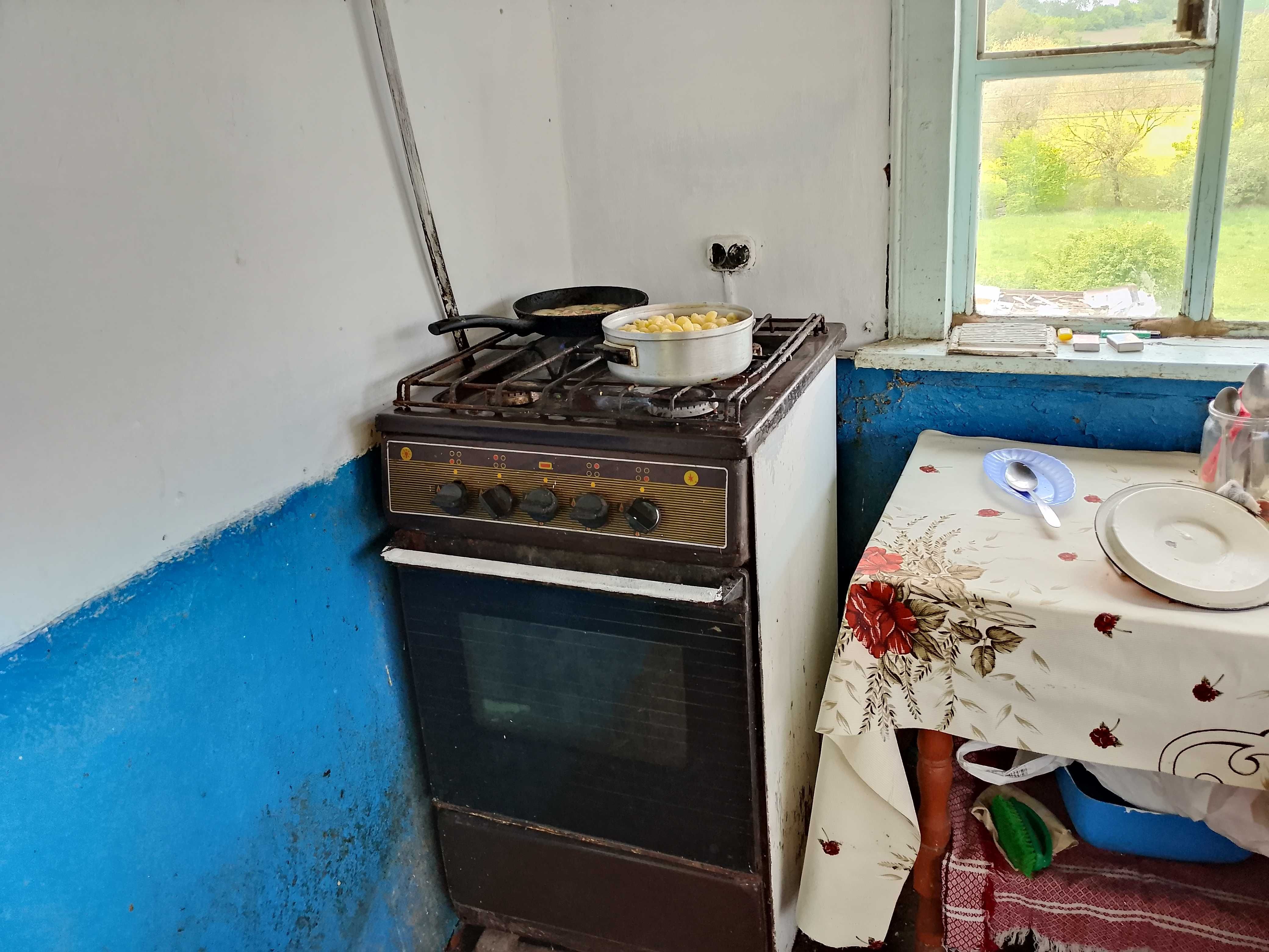 Будинок район Чемерівці