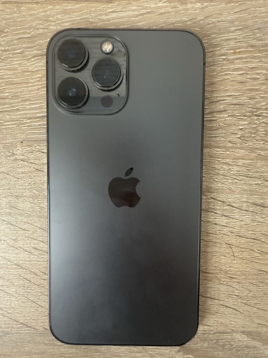 Iphone 13 pro max Graphite / 128gb - Идеал!
