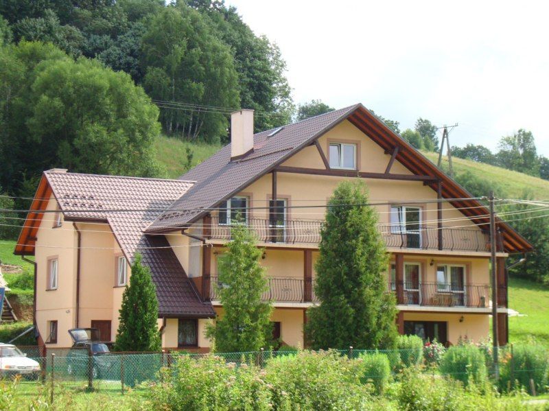 Noclegi Bieszczady Solina pokoje z łazienkami