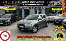 Mitsubishi ASX Benzyna,Super utrzymany,GWARANCJA w Cenie/Możliwa Zamiana- Automi-x.pl