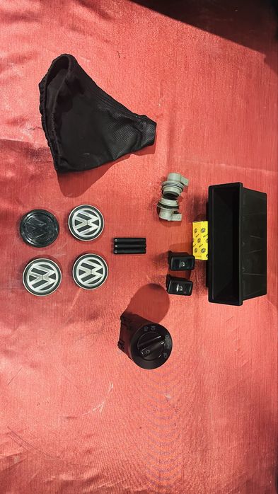 Peças vw polo 6n/6n2