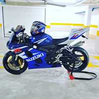 Suzuki GSX-R 600 K4