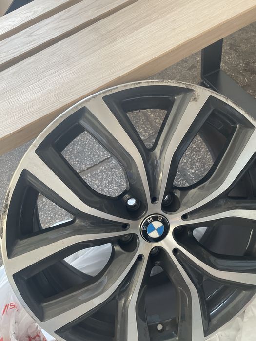 Диски оригінальні BMW 5/120 R19