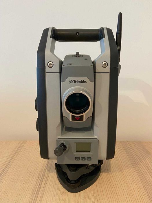 Tachimetr Trimble S9 1" DR HP Vision z kontrolerem TSC 3-moduł drogowy