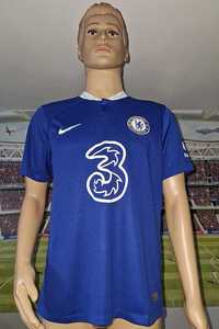 Chelsea Football Club Nike DriFit 2022-23 home #26 Koulibaly size: M/L