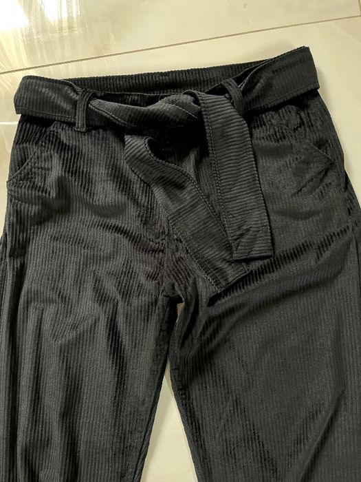 Вельветові штани