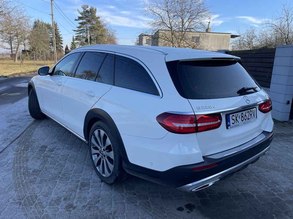 Mercedes-Benz Klasa E All-Terrain