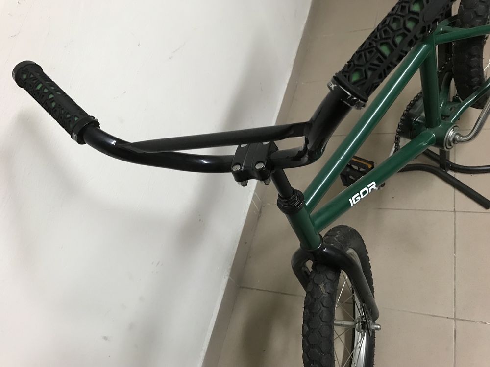 Personalizowany BMX