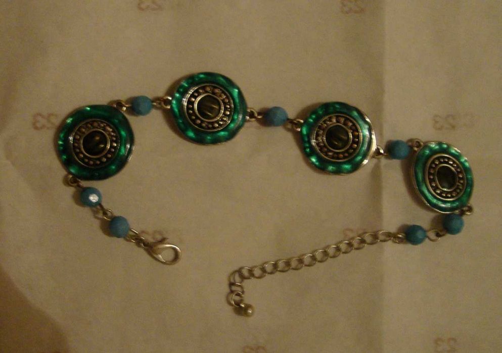 Pulseira, 8 euros