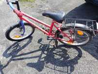 Rowerek 20 cali,