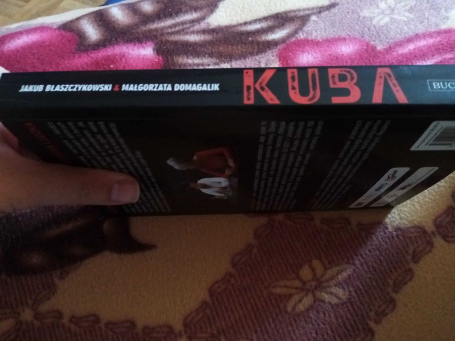 Autobiografia Kuby Błaszczykowskiego autorstwa Małgorzaty Domagalik