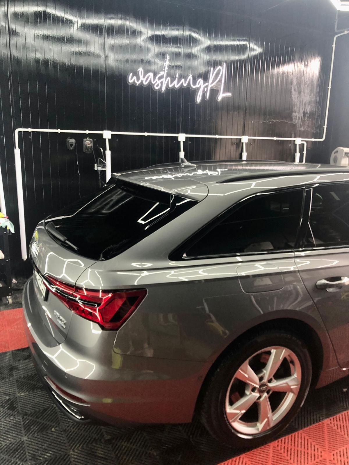Audi A6 c8 kombi 3.0 50TDI Matrix led FV