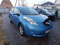 Nissan Leaf 2013
