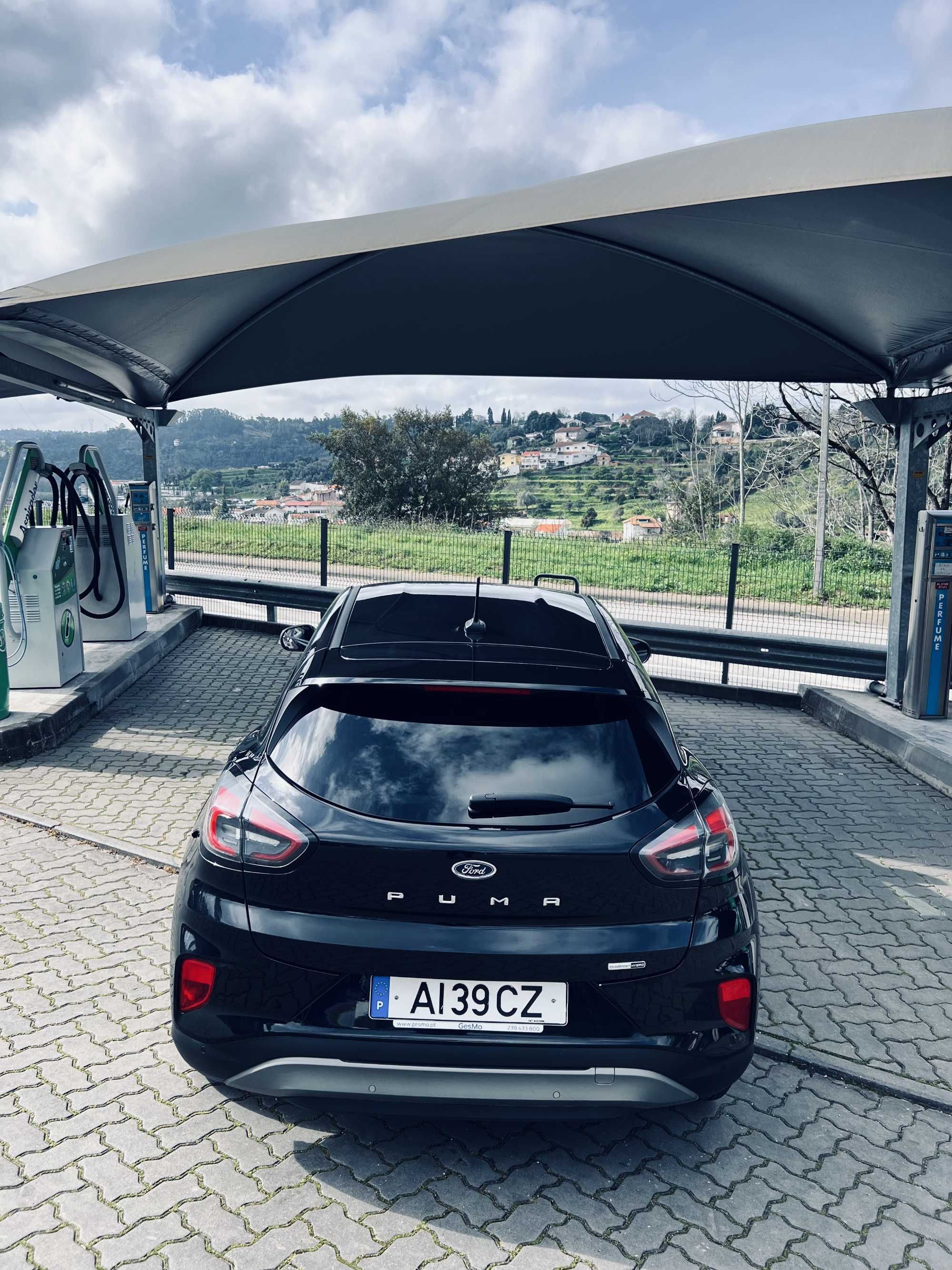 Ford Puma 2021 - Titanium - Com IVA - Nacional