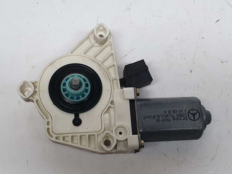 Motor vidro trás direito MERCEDES-BENZ Classe A (W169)