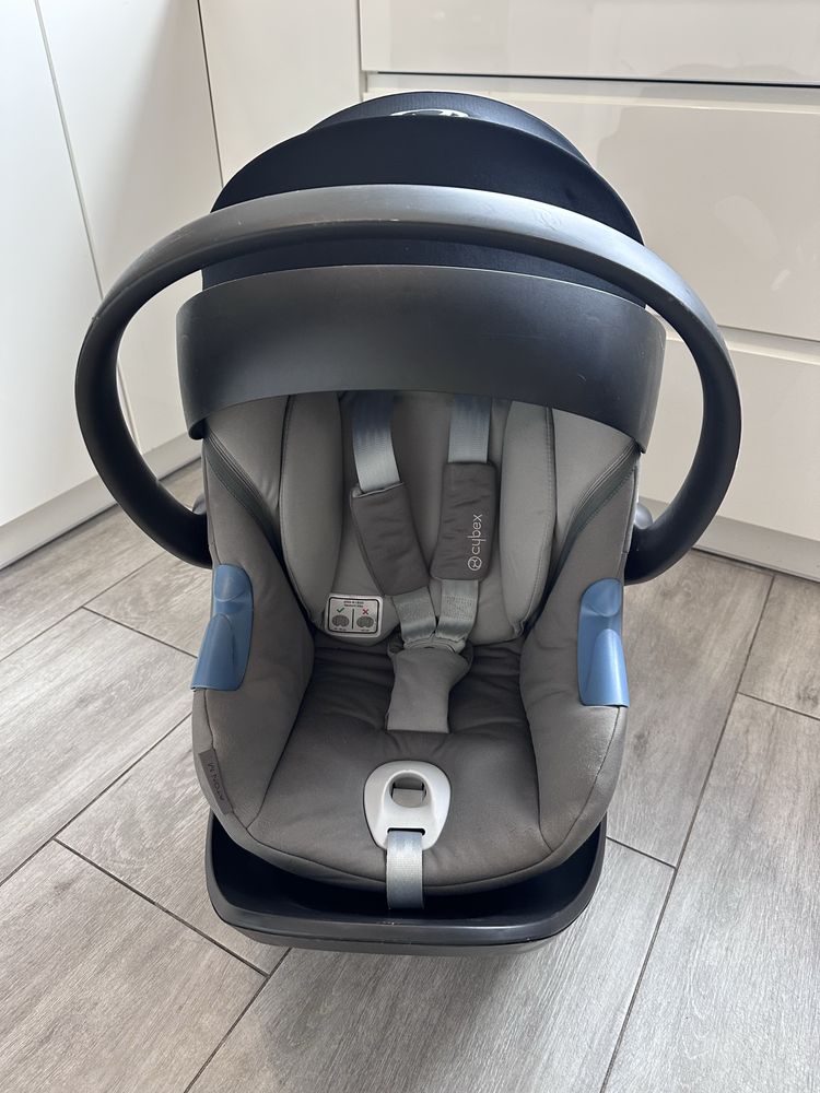 Cybex aton M i-size z baza