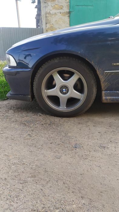 Диски БМВ R17 Borbet