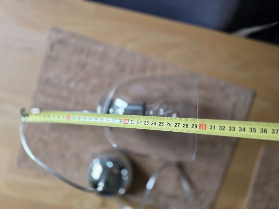 Lampa wisząca Luminex + gratis okazja!